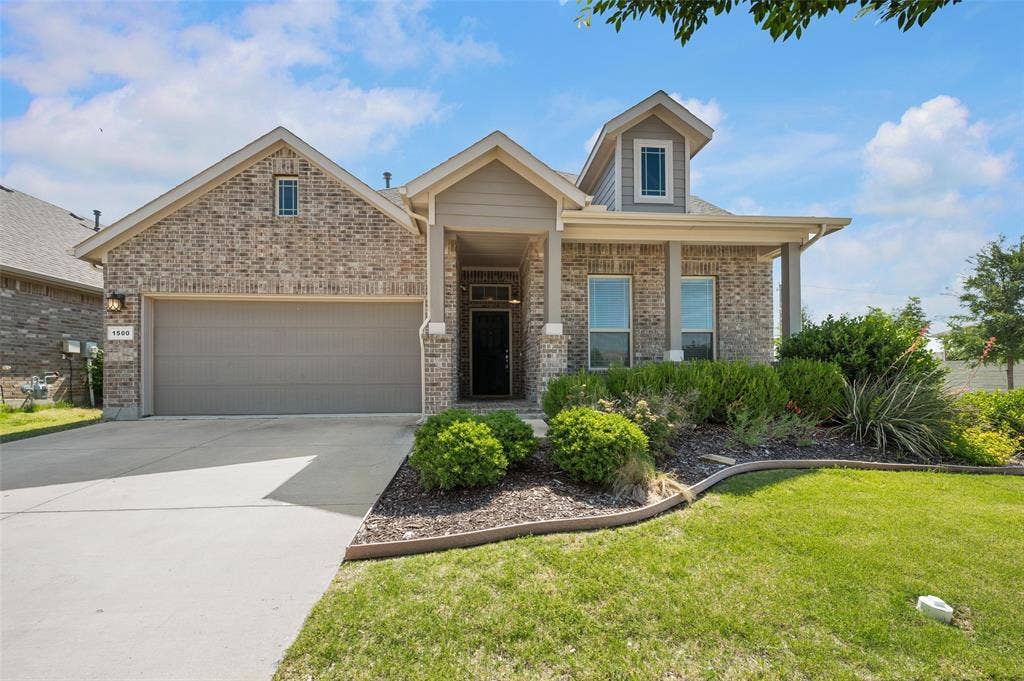 1500 Canary Lane, Argyle, TX 76226 1500 Canary Lane, Argyle, TX 76226