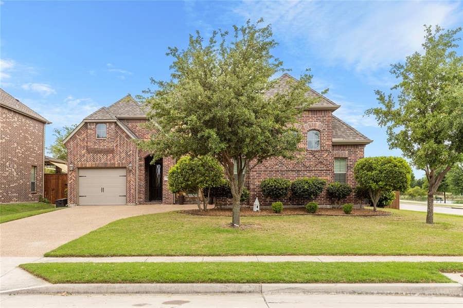 Property photo for 991 Rustic Lane, Prosper, TX