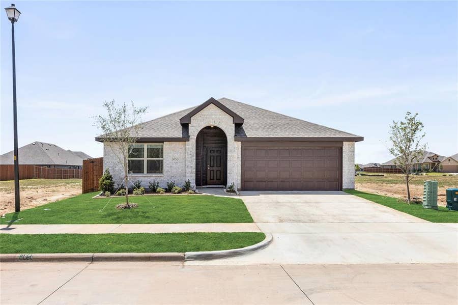 Property photo for 3653 Jordan Way, Kaufman, TX