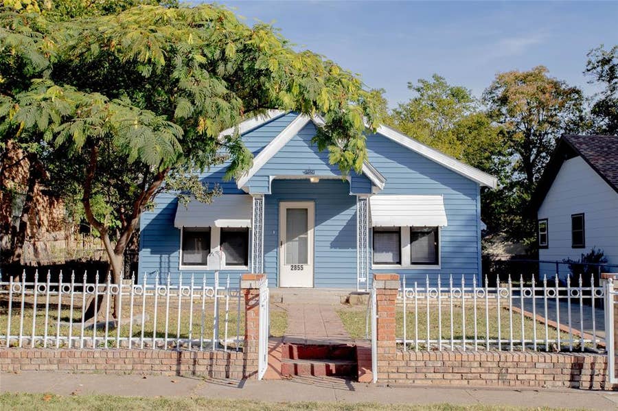 Property photo for 2855 Sharon Street, Dallas, TX