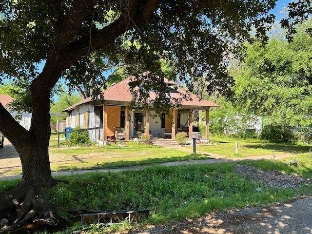 Property photo for 207 E Elmo Street, Kaufman, TX