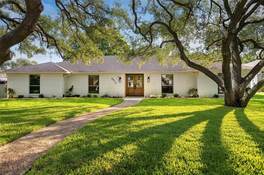 Property photo for 6910 Waggoner Drive, Dallas, TX