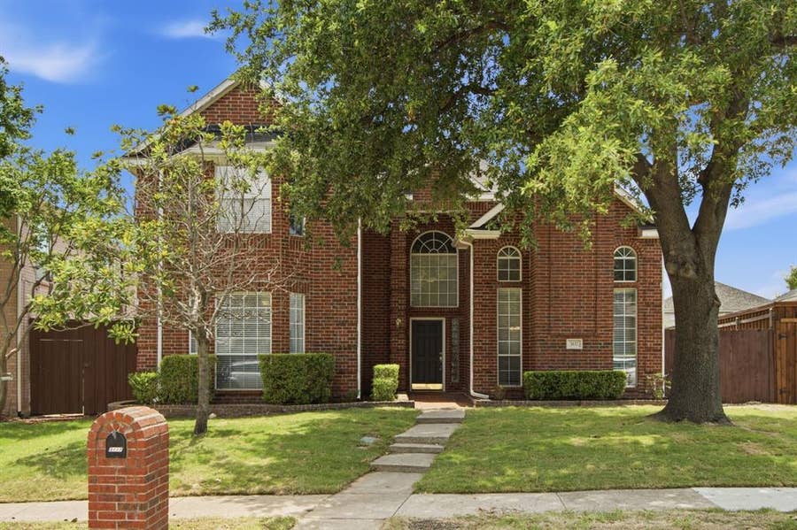 Property photo for 3117 Irvine Drive, Carrollton, TX