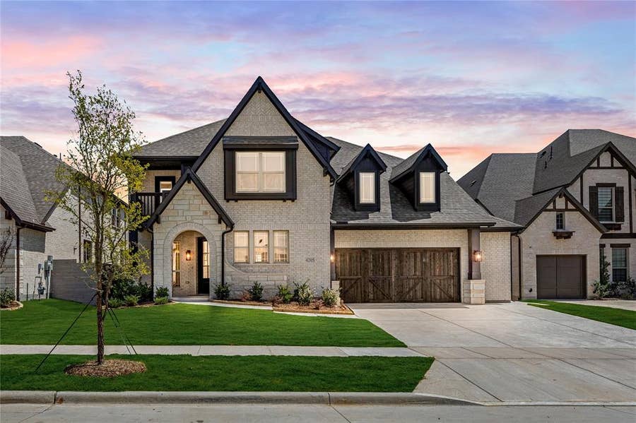 Property photo for 4205 Attwater Street, McKinney, TX