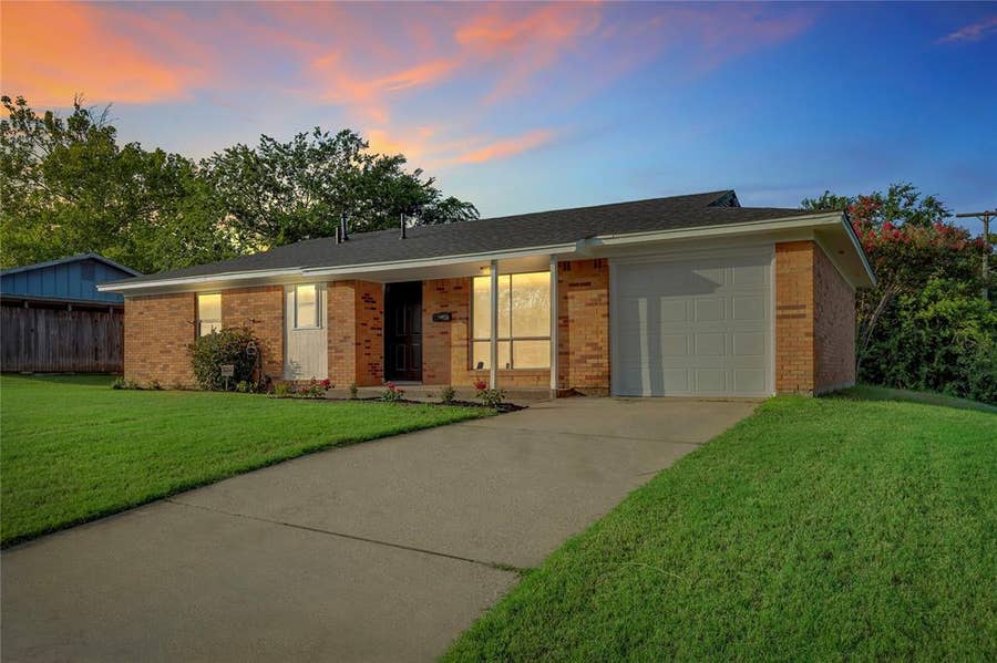 Property photo for 6357 Basswood Drive, Fort Worth, TX