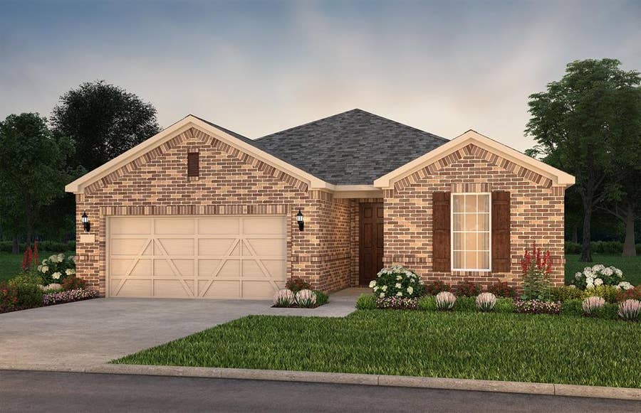 Property photo for 9904 Gentle Brook Drive, McKinney, TX