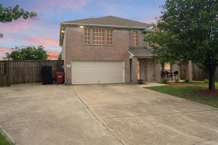 Property photo for 921 Zoe Street, Royse City, TX