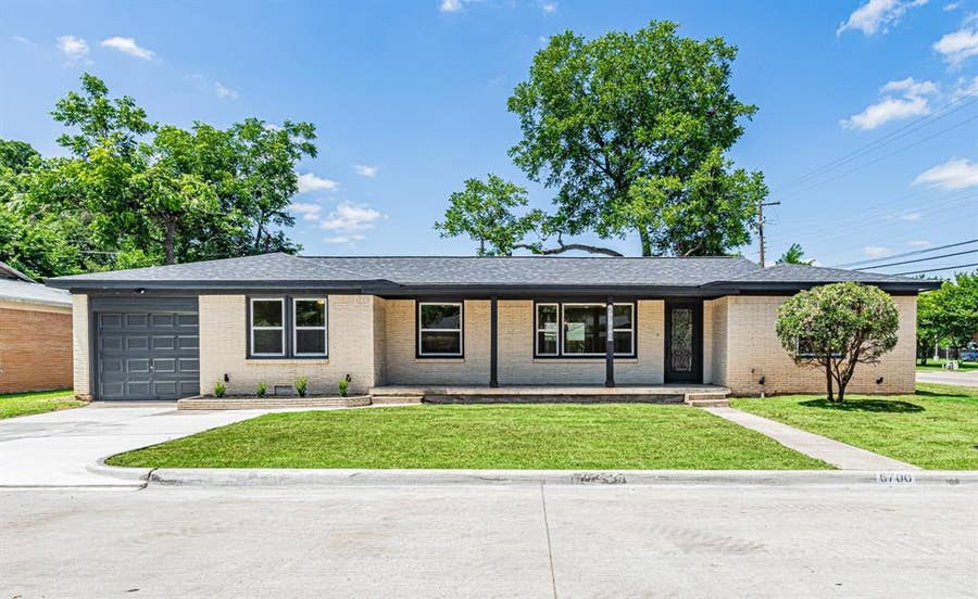 Property photo for 5700 Tracyne Drive, Westworth Village, TX