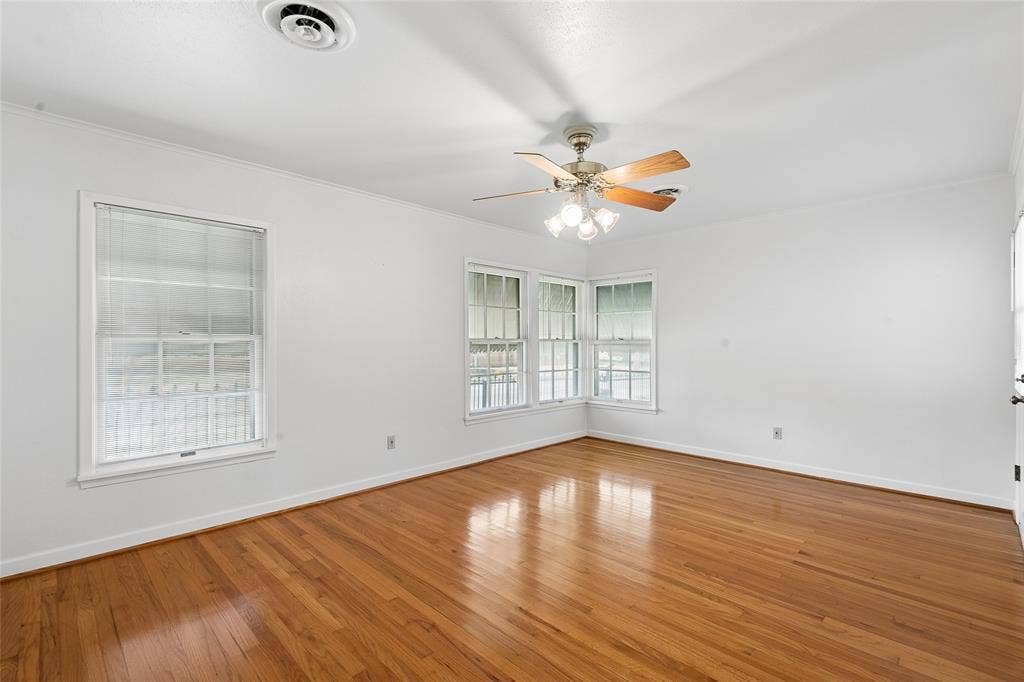 3616 Harwen Terrace, Fort Worth, TX 76109 Primary Bedroom