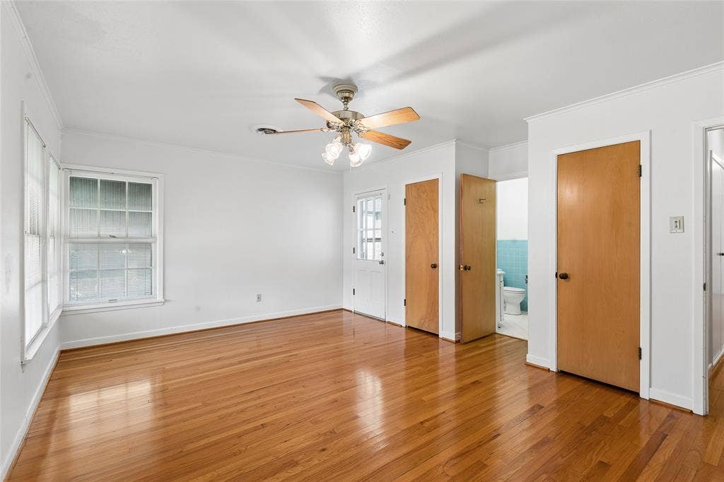 3616 Harwen Terrace, Fort Worth, TX 76109 Dual closets in Primary
