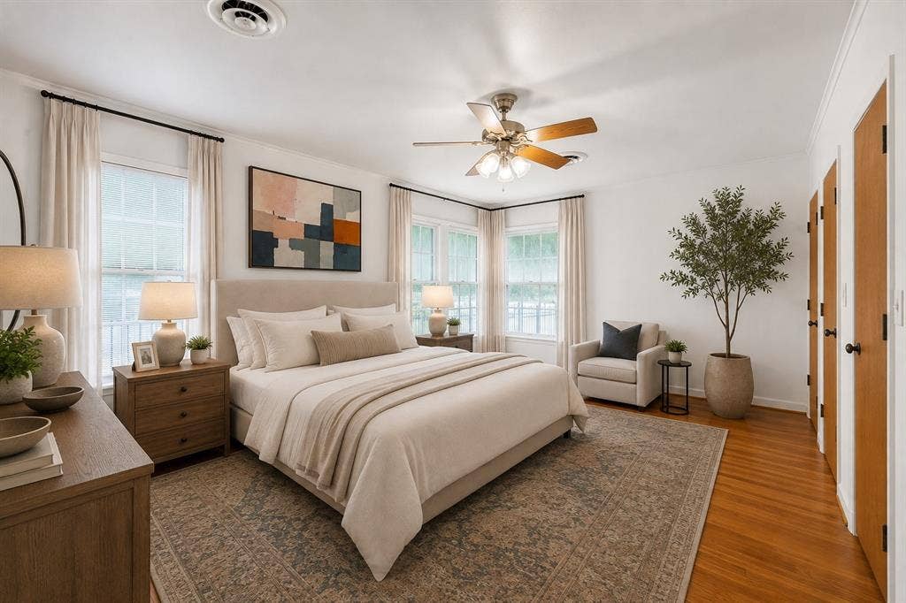 3616 Harwen Terrace, Fort Worth, TX 76109 Virtually Staged Primary