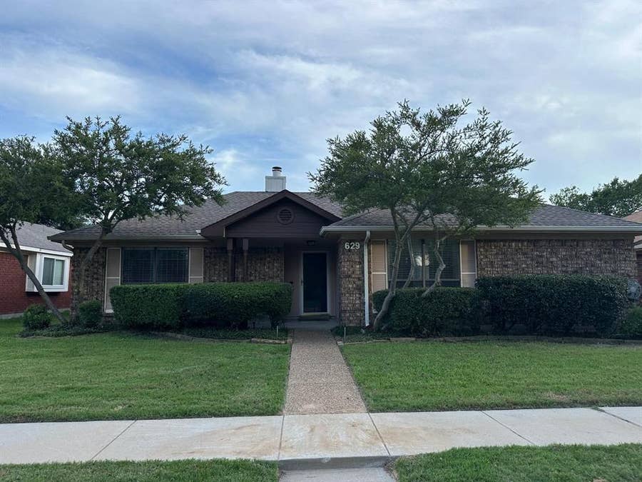 Property photo for 629 Coats Street, Coppell, TX
