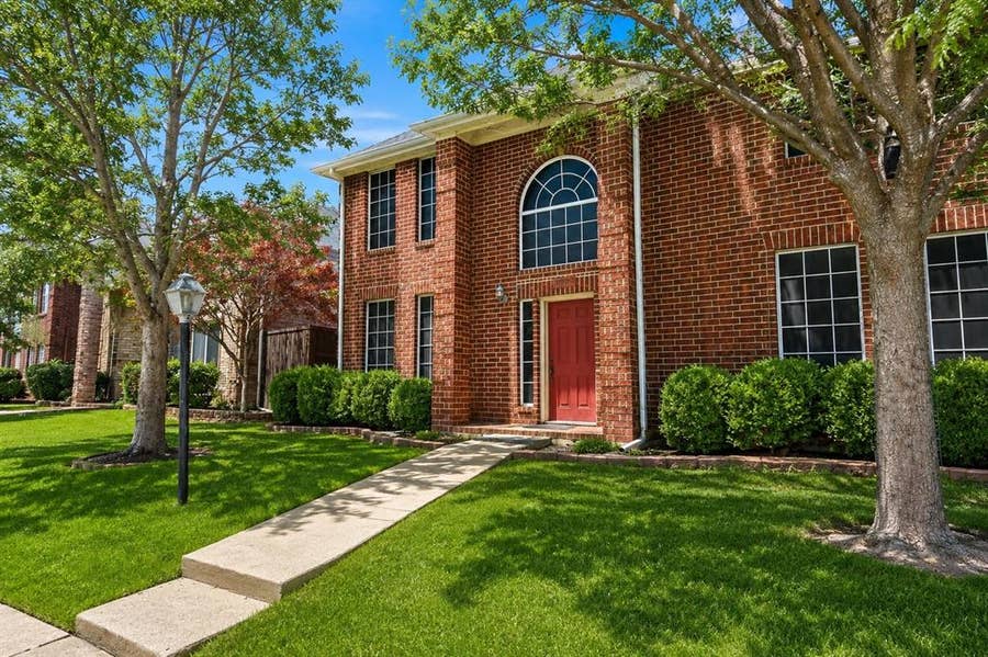 Property photo for 7879 Tournament Road, Frisco, TX