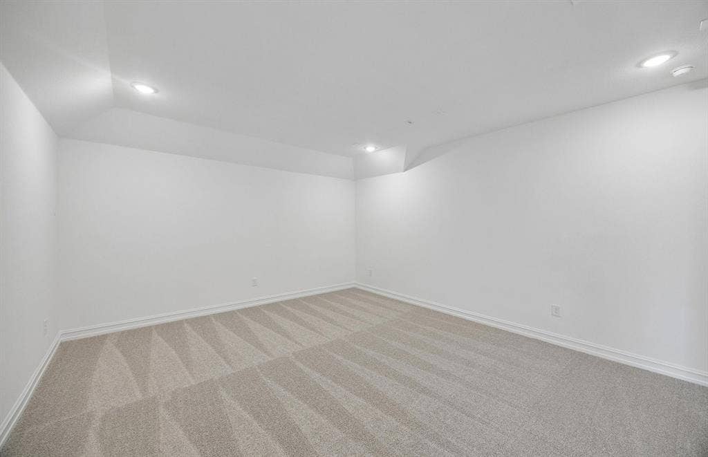 4145 Gonzales Drive, McKinney, TX 75071 Spacious media room