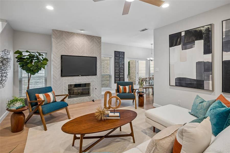 Property photo for 5829 Preston Valley Drive, Dallas, TX