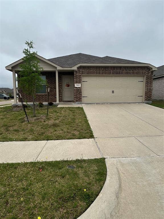 Property photo for 1503 Gentle Night Drive, Forney, TX