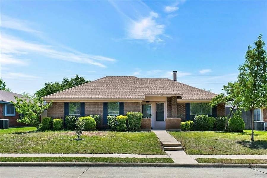Property photo for 1510 Gardenia Drive, Allen, TX