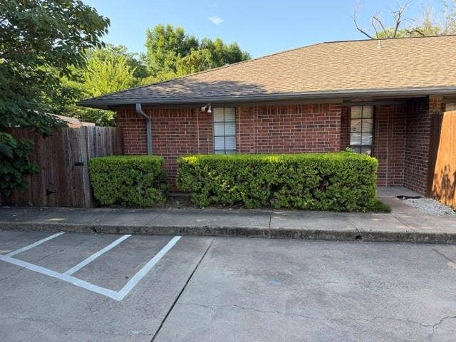 Property photo for 312 Hickerson Street, #H, Cedar Hill, TX