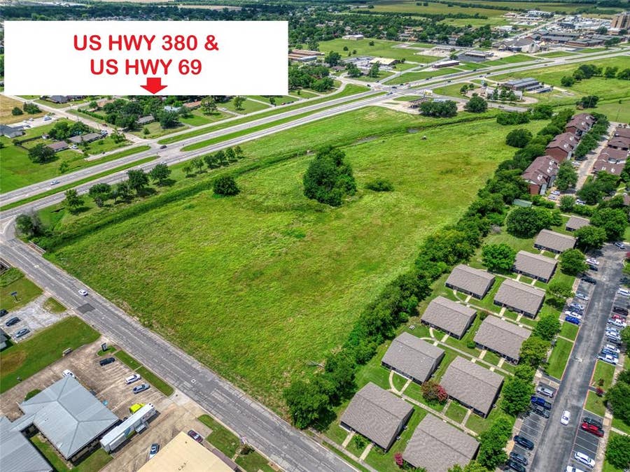 Property photo for 0000 King Street, Greenville, TX