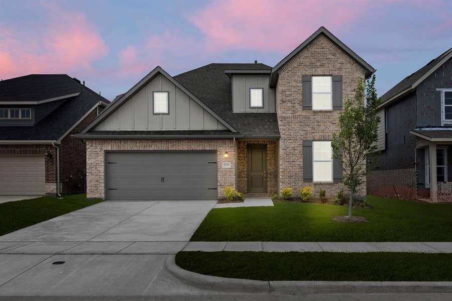 Property photo for 2513 Sturgis Street, Forney, TX