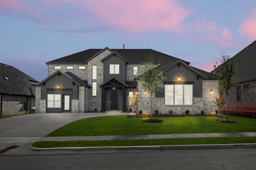 Property photo for 1831 Gem Drive, Rockwall, TX