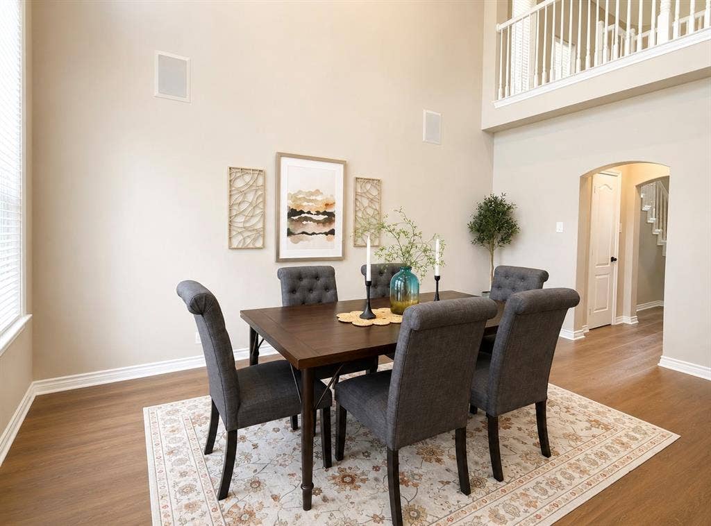 4692 Parnell Lane, Plano, TX 75024 4692 Parnell Lane, Plano, TX 75024