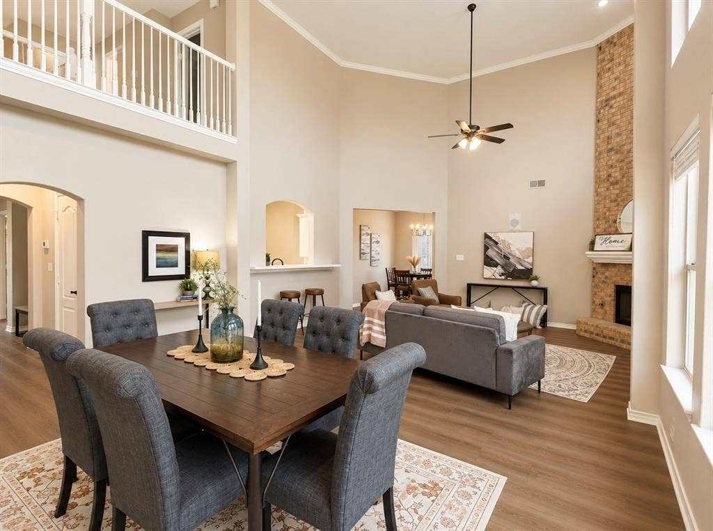 4692 Parnell Lane, Plano, TX 75024 4692 Parnell Lane, Plano, TX 75024