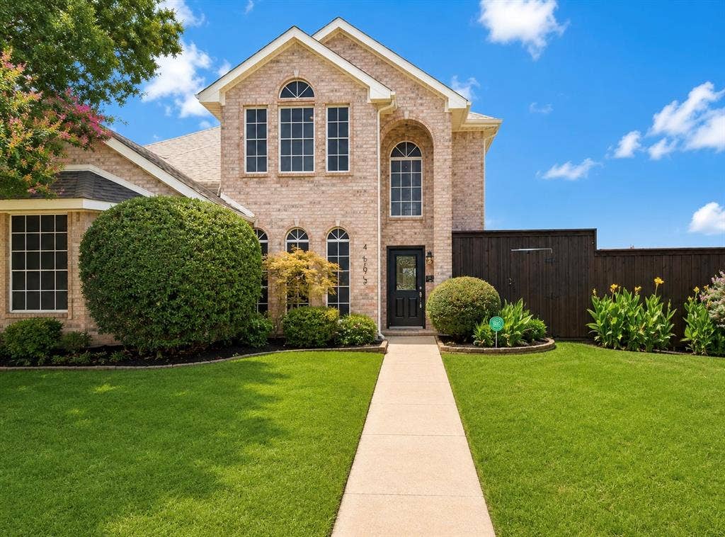 4692 Parnell Lane, Plano, TX 75024 4692 Parnell Lane, Plano, TX 75024