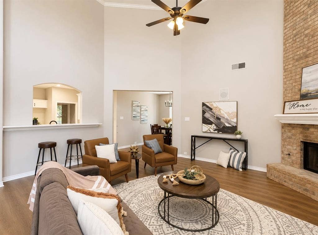 4692 Parnell Lane, Plano, TX 75024 4692 Parnell Lane, Plano, TX 75024