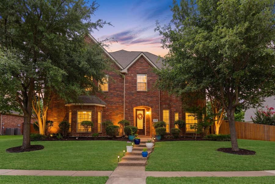 Property photo for 1732 Boxwood Lane, Wylie, TX