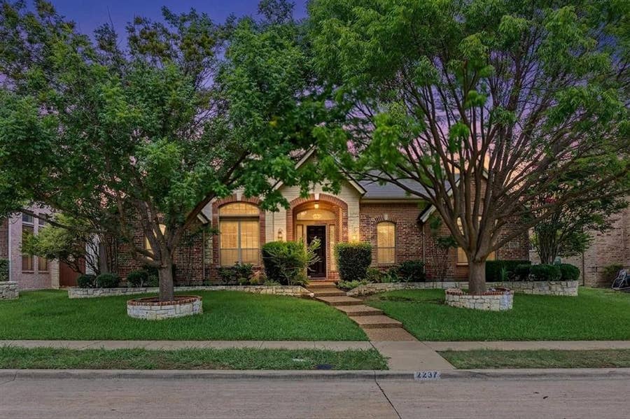 Property photo for 2237 Homestead Lane, Plano, TX