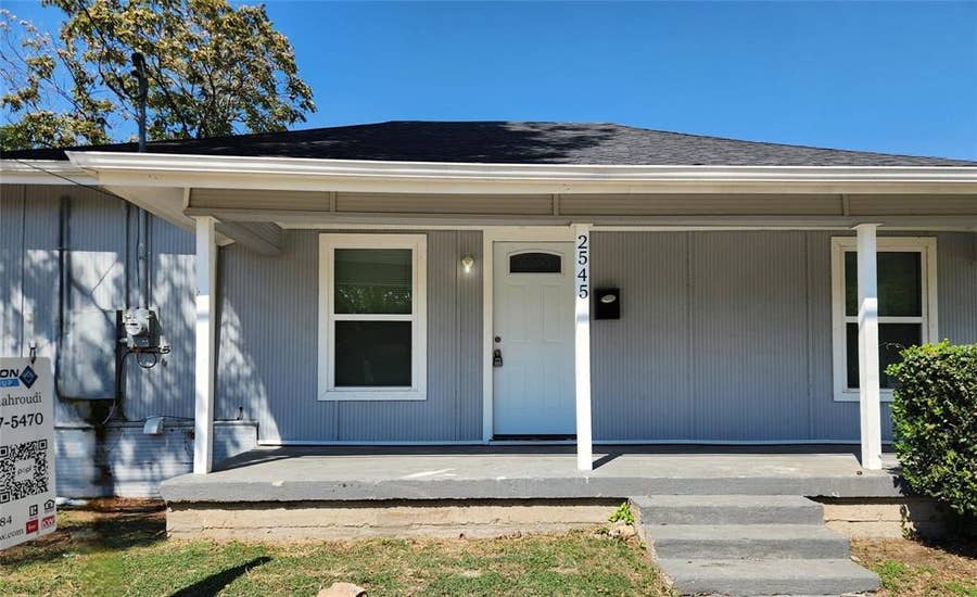 Property photo for 2545 Metropolitan Avenue, Dallas, TX