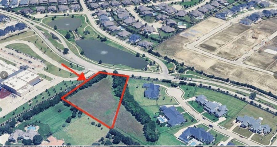Property photo for 4101 Waterview Trail, Celina, TX