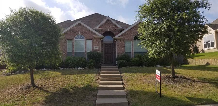 Property photo for 553 Presidio, Rockwall, TX