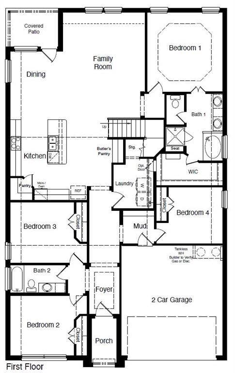 10393 SUNSET SHORE Drive, Grand Prairie, TX 76065 D.R. Horton's The Aspen floorplan - All Home and community information, including pricing, included features, terms, availability and amenities, are subject to change at any time without notice or obligation. All Drawings, pictures, photographs, video, square footages, floor plans, elevations, features, colors and sizes are approximate for illustration purposes only and will vary from the homes as built.