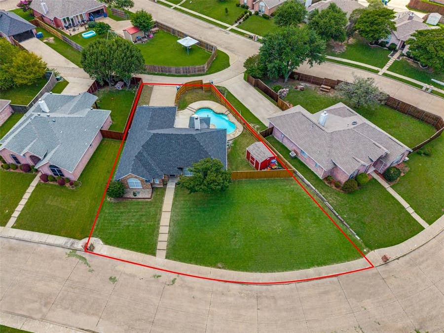 Property photo for 3015 Paint Brush Trail, Rockwall, TX