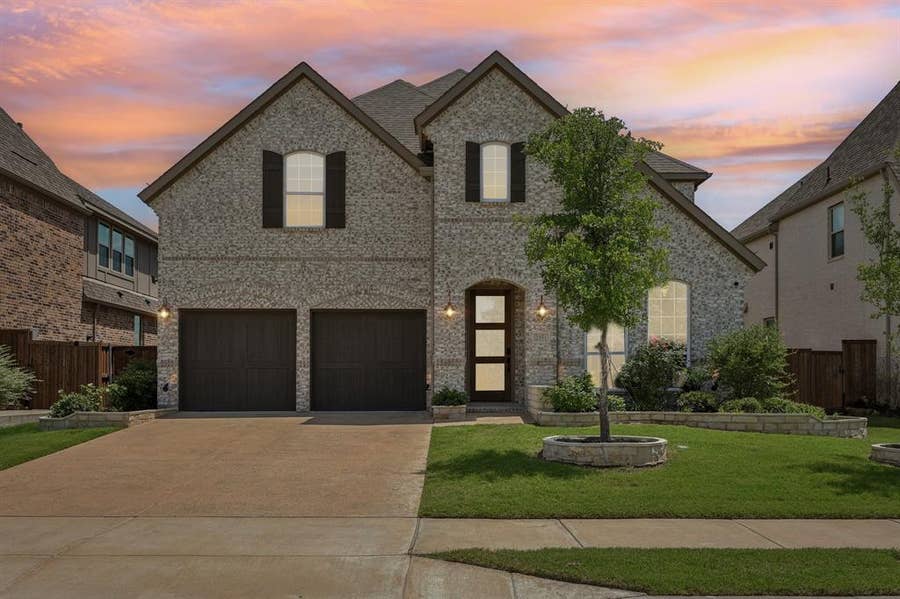 Property photo for 2351 Glen Heather Lane, Prosper, TX