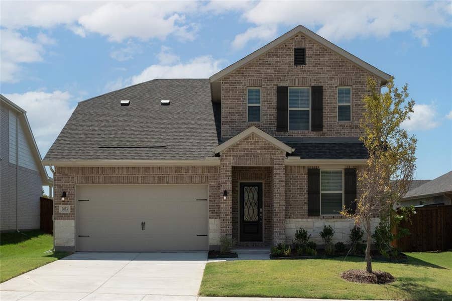 Property photo for 3053 Hollybrook Lane, Anna, TX