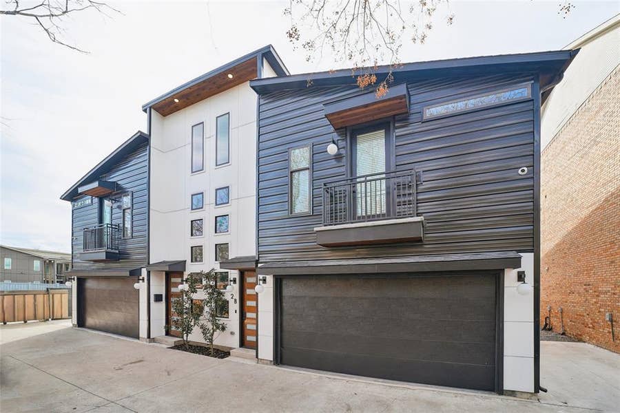 Property photo for 4618 Columbia Avenue, #2A, Dallas, TX