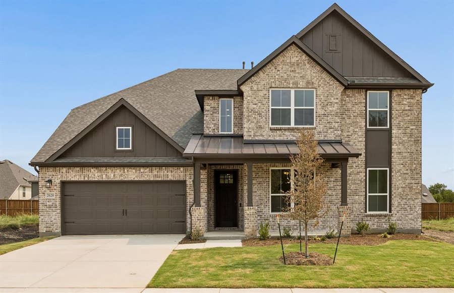 Property photo for 2628 Eagle Nest Court, Celina, TX