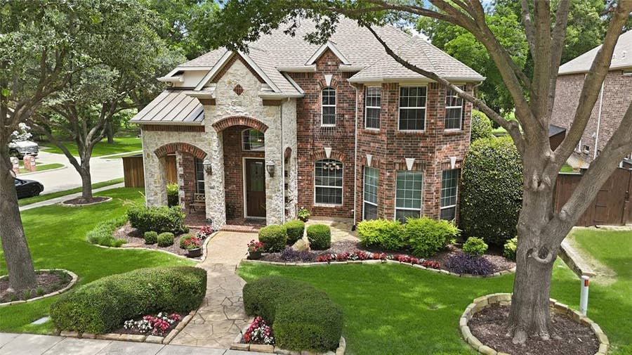 Property photo for 3816 Landsdowne Drive, McKinney, TX