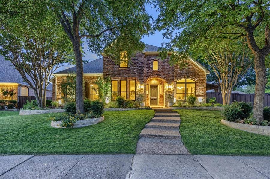 Property photo for 1218 Sarita Drive, Allen, TX