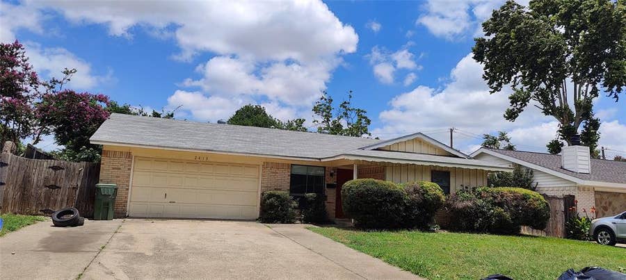 Property photo for 2413 Royal Drive, Garland, TX