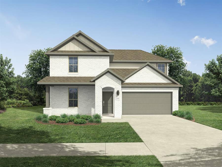 Property photo for 3915 Somerville Drive, Farmersville, TX
