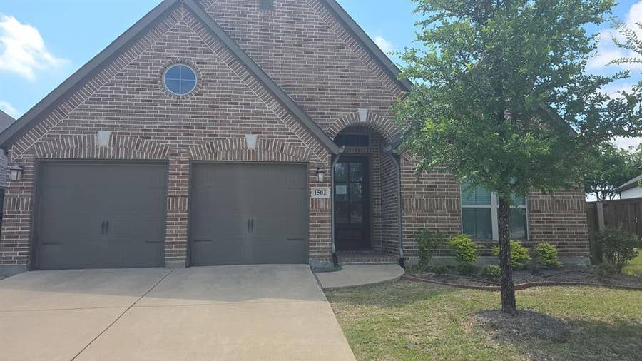 Property photo for 1502 Wheatley Way, Forney, TX