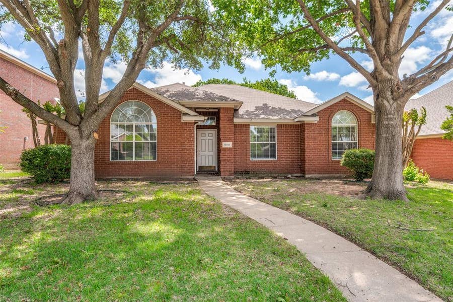 Property photo for 8116 Ship Street, Frisco, TX