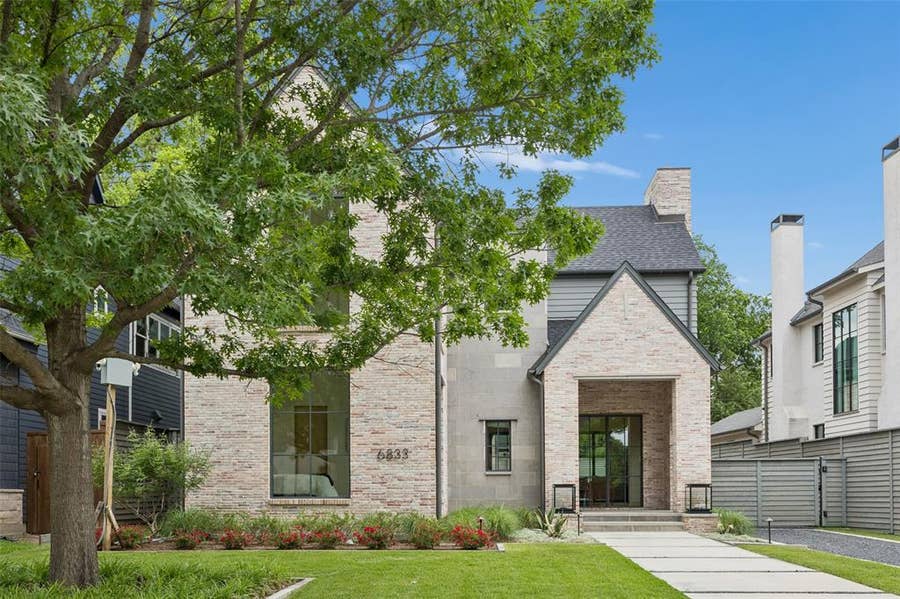 Property photo for 6833 Northridge Drive, Dallas, TX