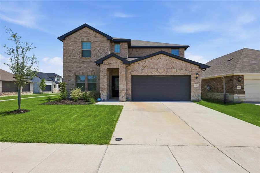 Property photo for 2321 Preakness Drive, Seagoville, TX