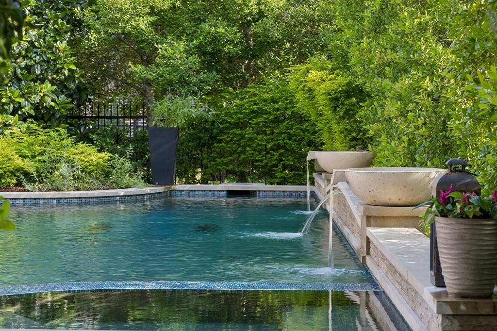3611 Hickory Grove Lane, Frisco, TX 75033 Calming Fountains