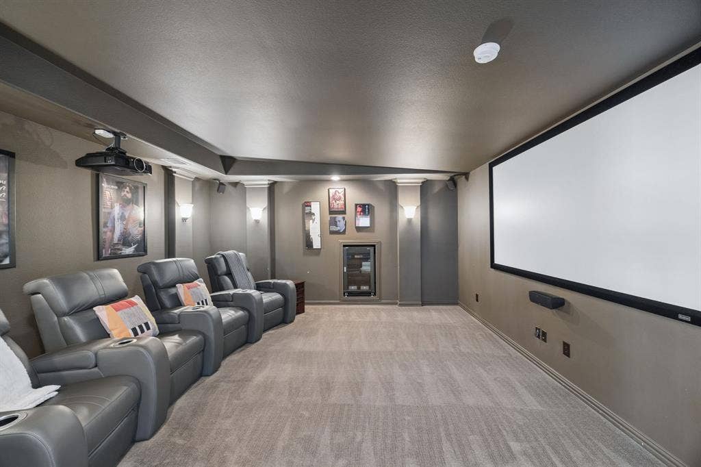 3611 Hickory Grove Lane, Frisco, TX 75033 Media Room